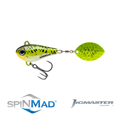 Spintail SpinMad JIGMASTER 12g