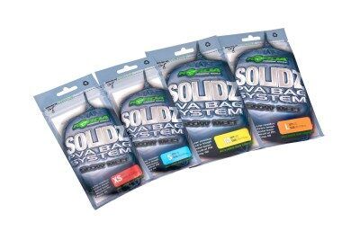 PVA maisiņi Korda - Solidz Slow melt PVA Bags