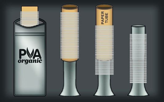 PVA Organic refill 7metri