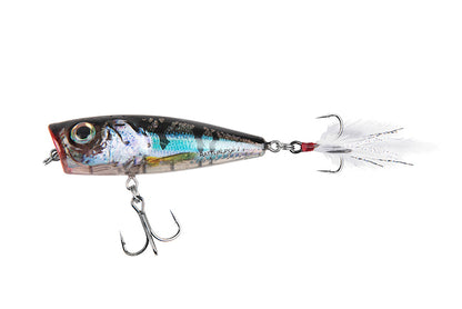 Vobleris Salmo Rattlin Floating Pop 7cm