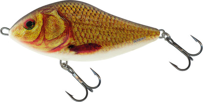 Džerks Salmo Slider F 7cm 17g