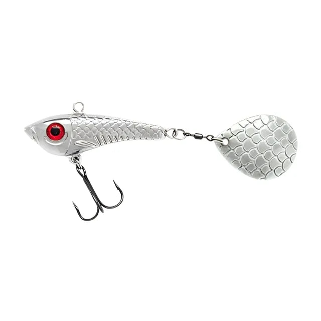 Quantal Lake Quantal Lake HELIX Tail spinner 8g Produkts