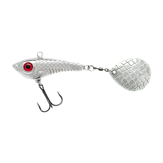 Quantal Lake Quantal Lake HELIX Tail spinner 8g Produkts