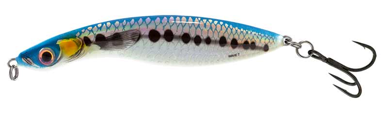 Vobleris Salmo WAVE Sinking 7cm