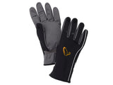 Cimdi Savage Gear Gloves Softshell Winter Glove Black