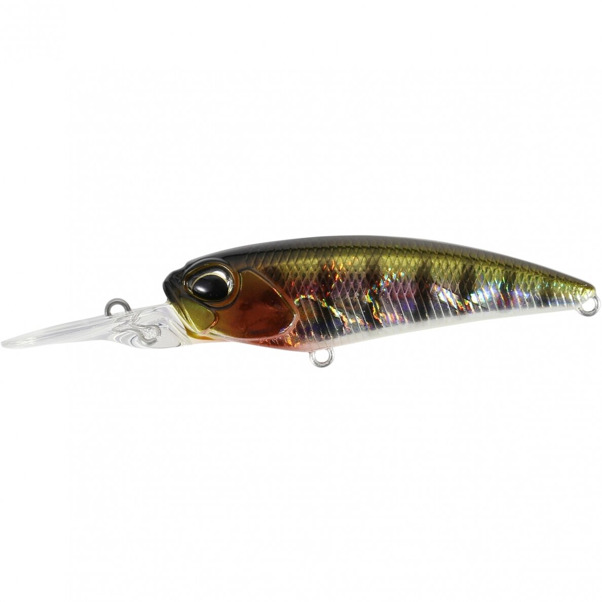 Vobleris DUO Realis Shad 62DR