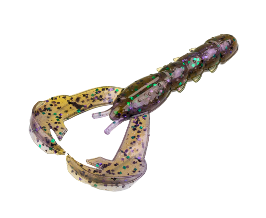 Silikona māneklis Strike King Rage Tail , Rage Baby Craw 3" / 7,6cm