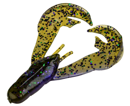 Silikona mānekļi Strike King Rage Tail , Rage Chunk 3" / 7,6cm