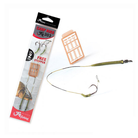 Sistēma CARP RIGS FIL 303