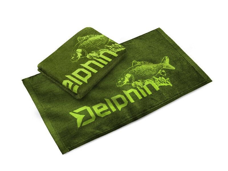 Roku Dvielis Delphin Carper DRY Hands