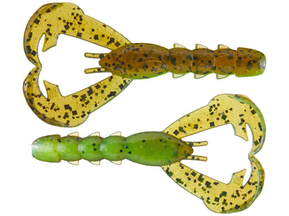 Silikona māneklis Strike King Rage Tail , Rage Baby Craw 3" / 7,6cm