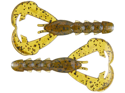 Silikona māneklis Strike King Rage Tail , Rage Baby Craw 3" / 7,6cm