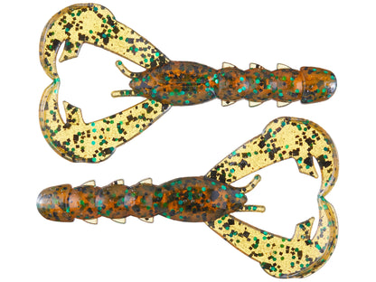 Silikona māneklis Strike King Rage Tail , Rage Baby Craw 3" / 7,6cm