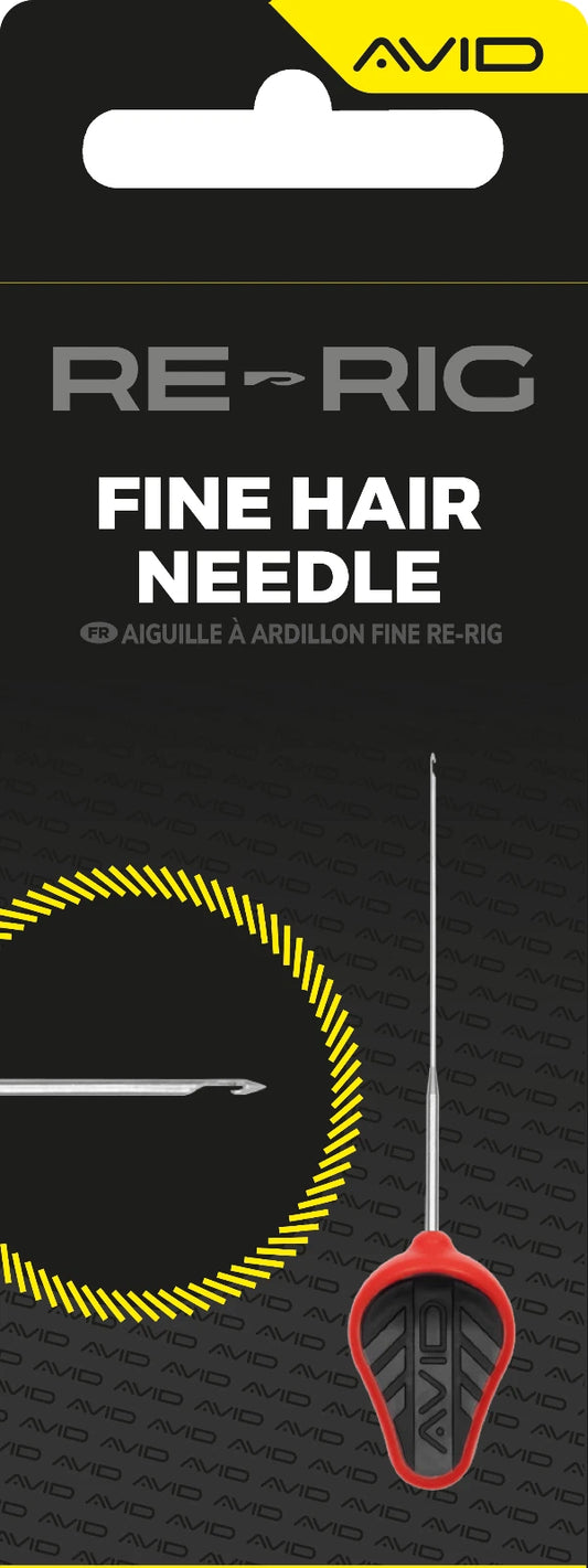 Adata Avid Carp Re-Rig Fine Hair Needle