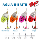 Rotiņš Mepps Aglia-E Brite #4