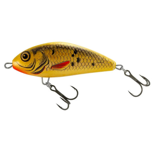 Džerks Salmo Fatso 8cm