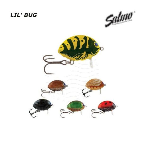 Salmo Lil Bug BG2
