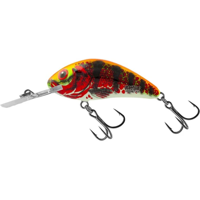 Vobleris Salmo Rattlin' Hornet 5.5cm