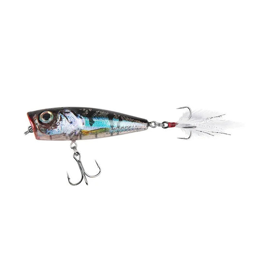 Popper SALMO Rattlin Pop Floating 7cm 12.5g
