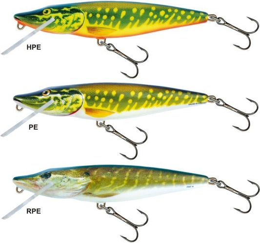 Salmo Vobleris Salmo Pike 9F Produkts