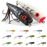 Vobleris Salmo Rattlin Floating Pop 7cm