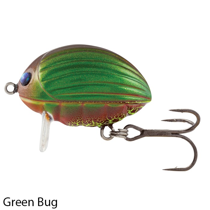 Salmo Lil Bug BG3 Wobbler