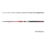 Catfishing Rod Delphin DANGER CatFISH 255cm/350g