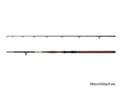 Samu Makšķere Delphin SymbolCAT Bronze 255cm/500g