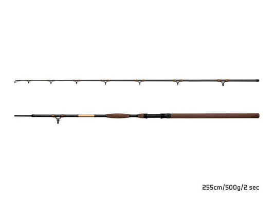 Samu Makšķere Delphin SymbolCAT Bronze 255cm/500g