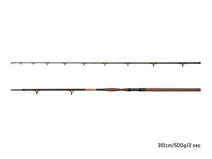 Samu Makšķere Delphin SymbolCAT Bronze 310cm/500g