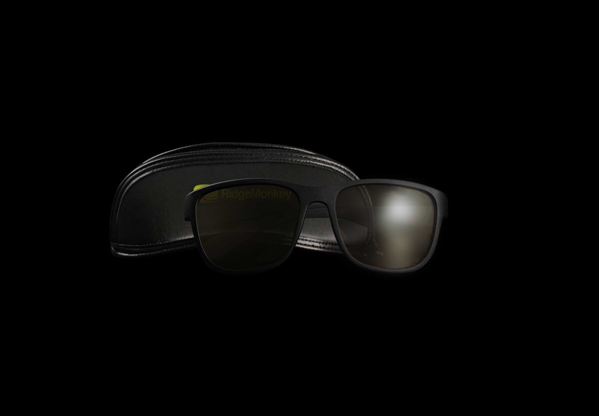 Saulesbrilles Ridge Monkey Pola-Flare Seeker Polarised Glasses