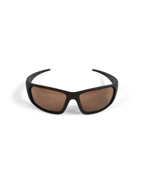 Saulesbrilles TRAKKER Amber Wrap Around Sunglasses