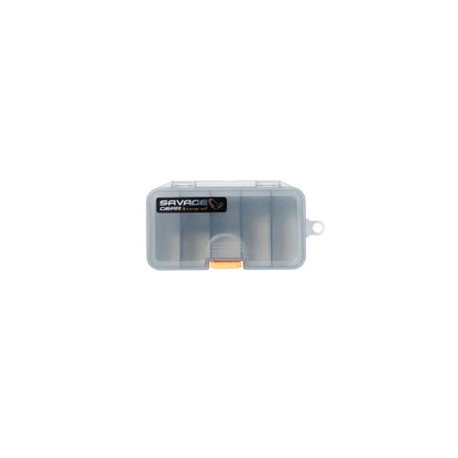 Kastīte Savage Gear Lurebox Smoke