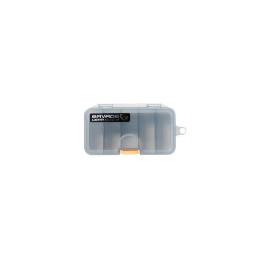 Savage Gear Lurebox 5D Smoke 27.5x18x4.5cm