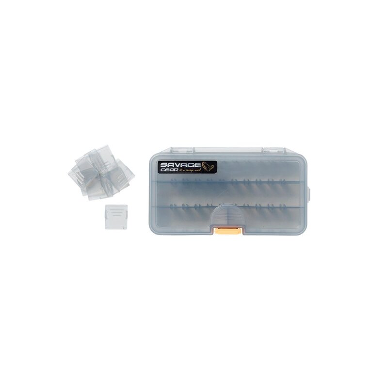Kastīte Savage Gear Lurebox Smoke