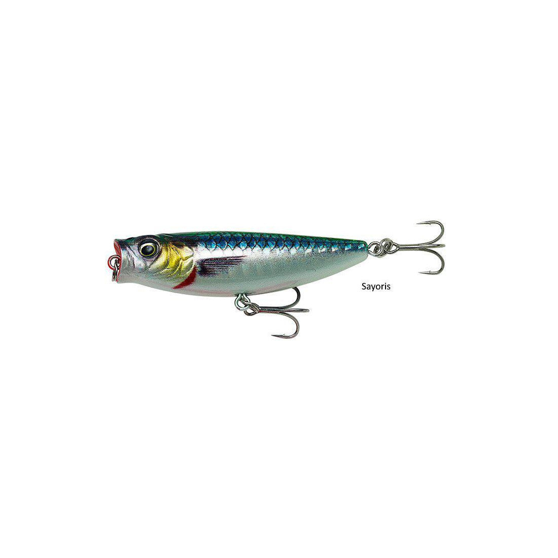 Vobleris Savage Gear 3D Minnow Pop Walker 5.5 cm, 6 g