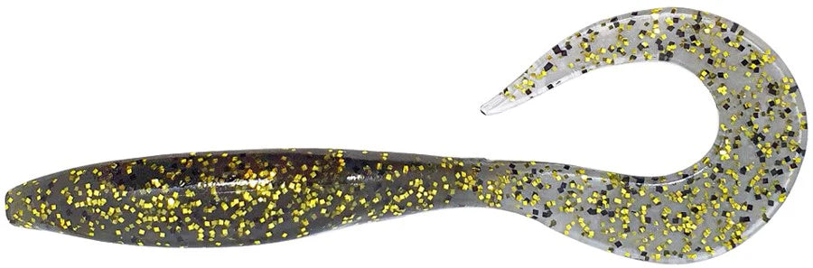 Silikona māneklis SAWAMURA One'up'Curly 5"