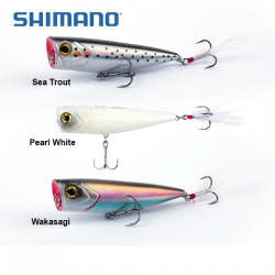 Vobleris SHIMANO YASEI PURE POP 60F