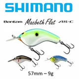 Lure SHIMANO Bantam Macbeth Flat AR-C 57mm 9g