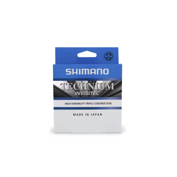 Shimano Monofīlā aukla Shimano Technium Invisitec Grey Produkts