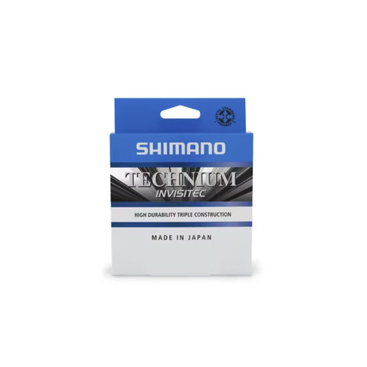 Shimano Monofīlā aukla Shimano Technium Invisitec Grey Produkts