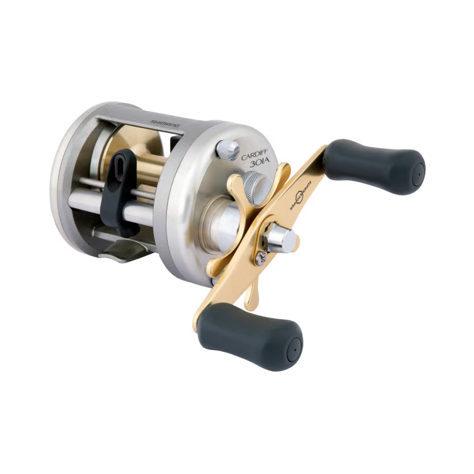 Shimano Multiplikators Shimano Cardiff A 301 Left Hand Produkts