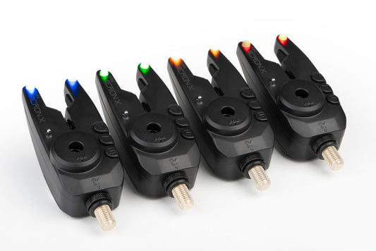 FOX Mini Micron® X Bite Alarms