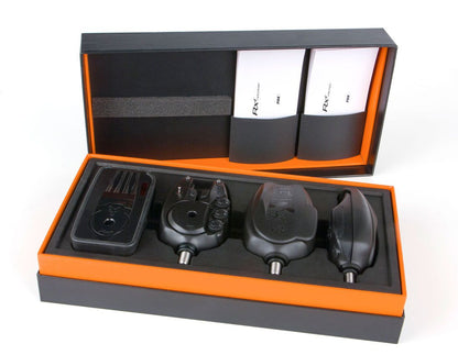 Kibimo signalizatoriai Fox RX+ Micron 3 Rod Set