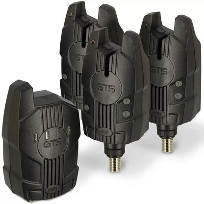 Kibimo signalizatoriai NGT GTS Pro 3pc Wireless Alarms