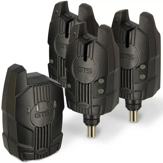 Kibimo signalizatoriai NGT GTS Pro 3pc Wireless Alarms