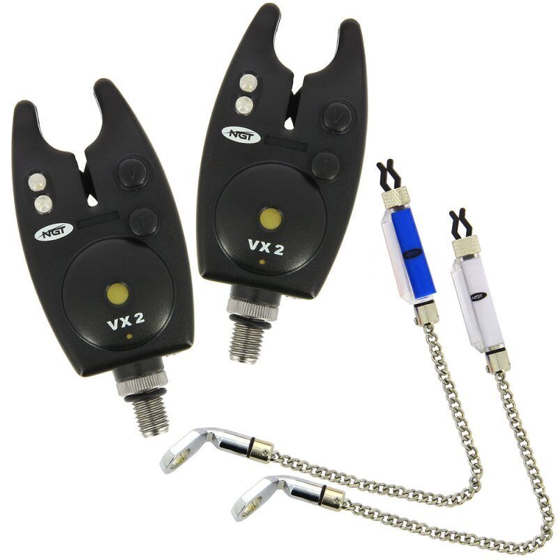 Signalizatori NGT VX2 2 Bitealarm Set