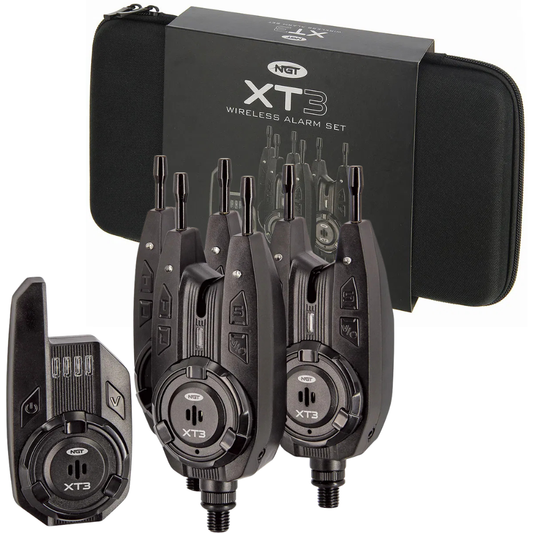 NGT XT3 Wireless Alarm Set 3+1