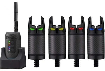 Kibimo signalizatoriai PROLOGIC K3 BITE ALARM SET 3+1