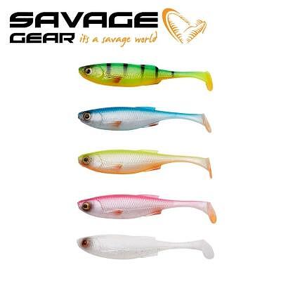 Silikona māneklis SAVAGE GEAR CRAFT SHAD 10 CM 6 G